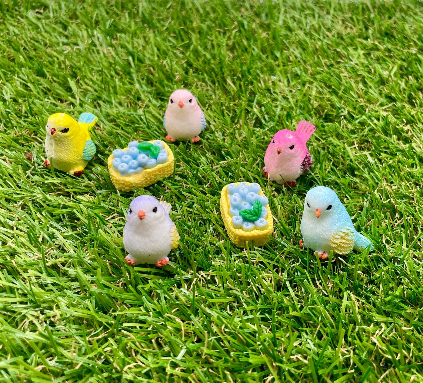 Songbird Sweets