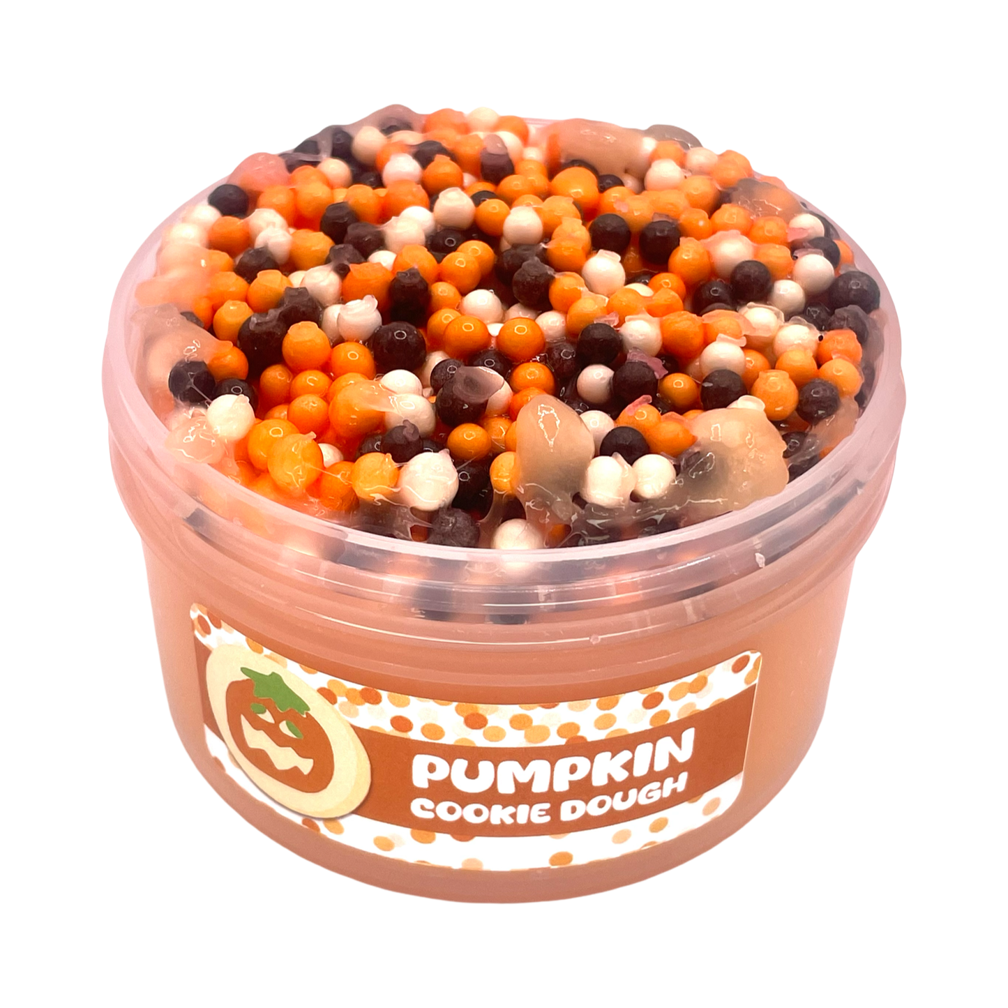 Pumpkin Cookie Dough