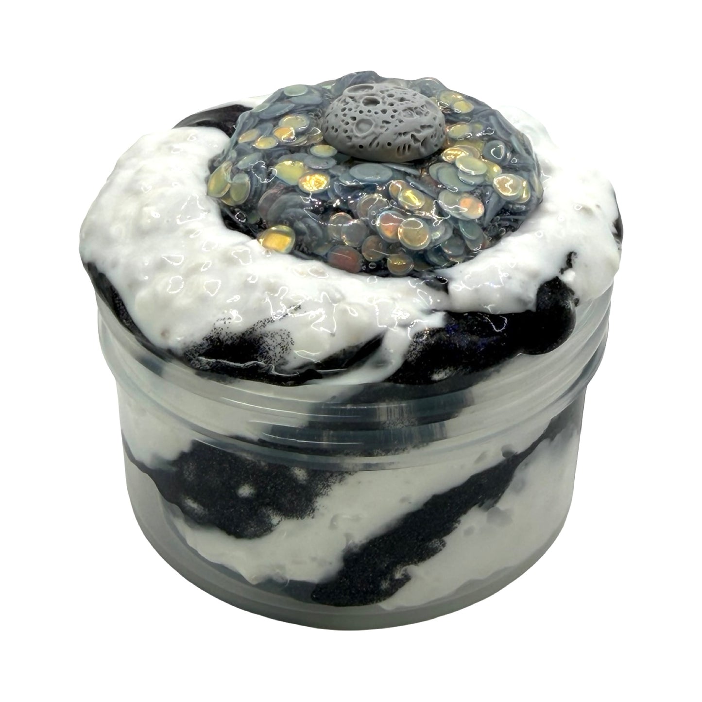 Cookies and Cream Craters