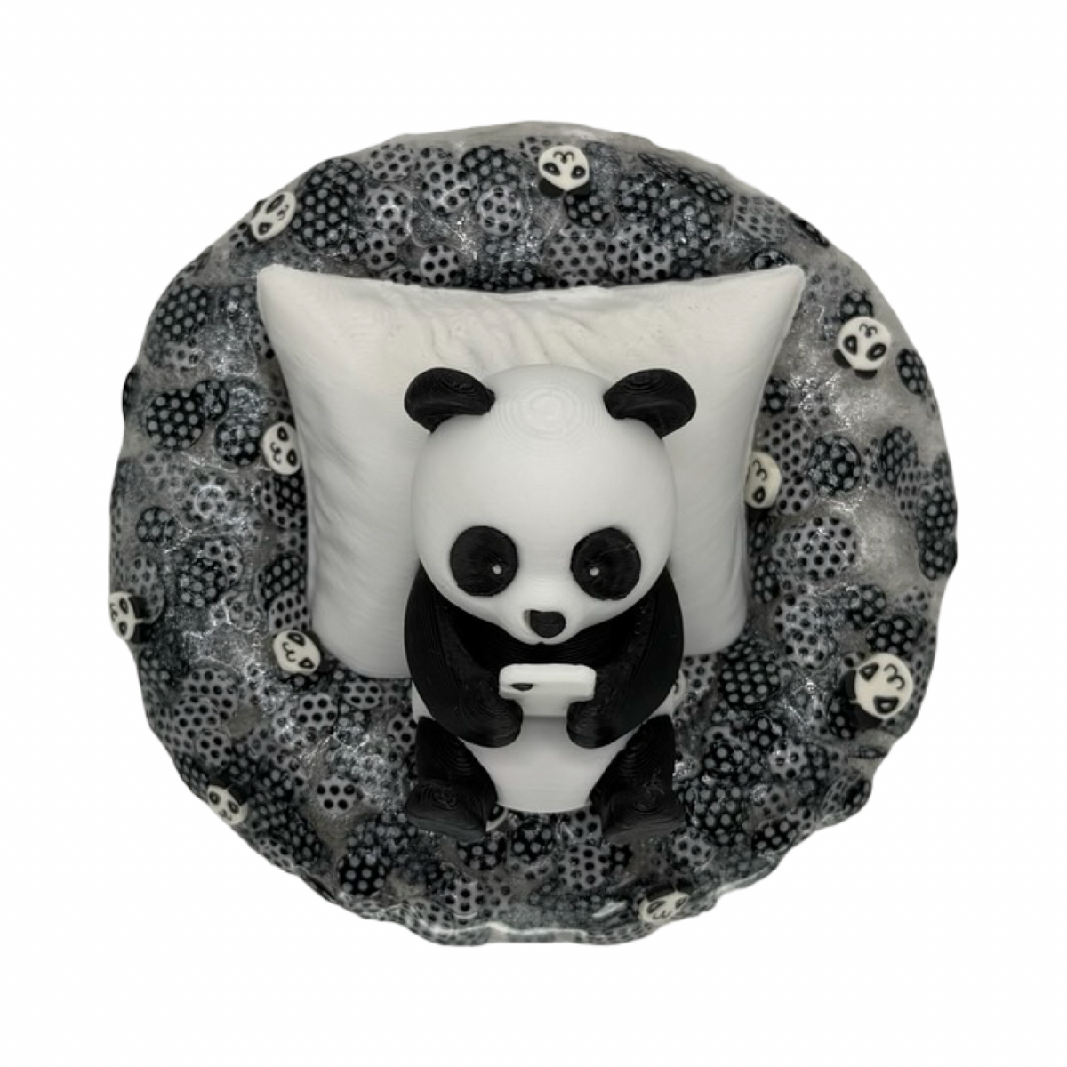 Pillow Fort Pandamonium