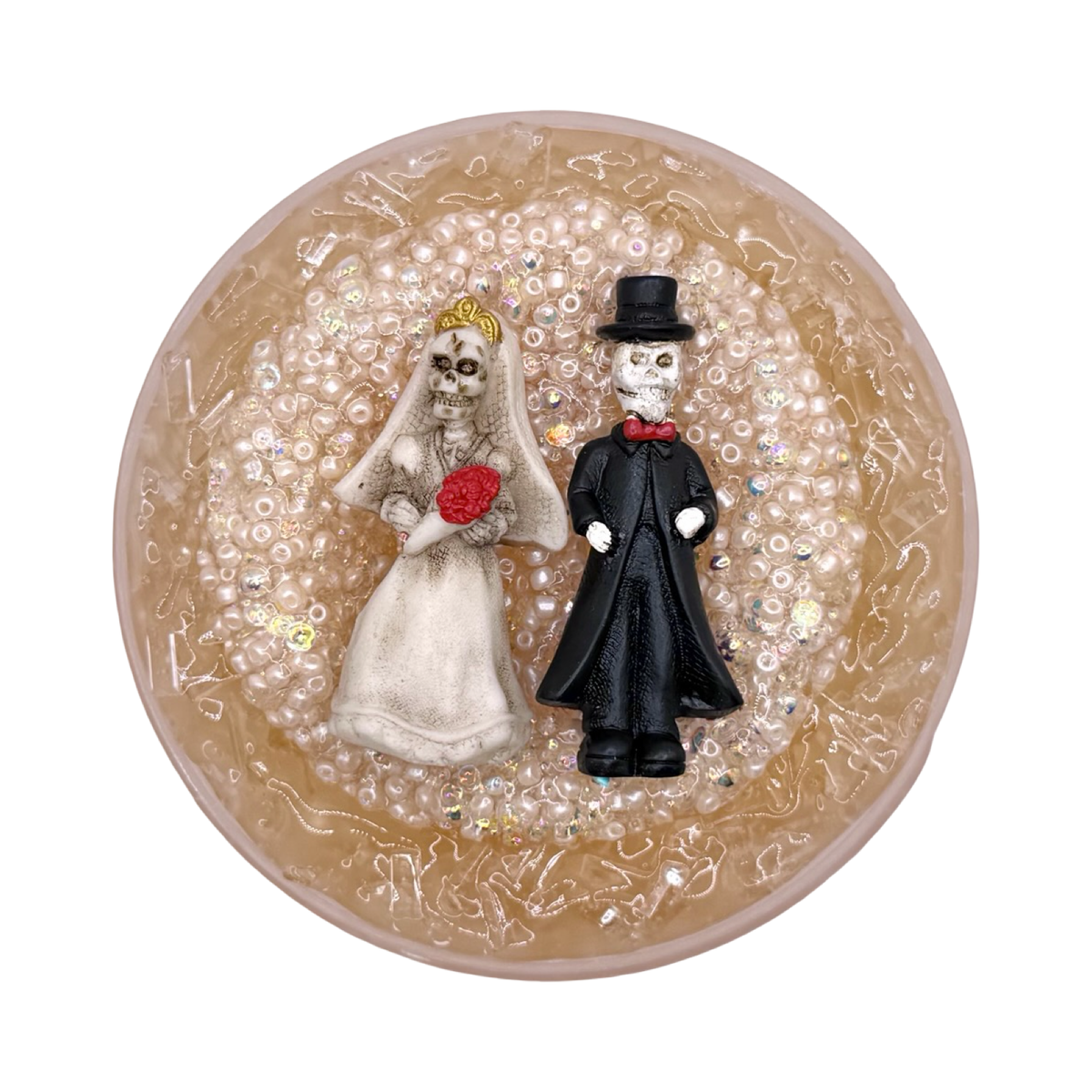 The Honeymoon Suite: Til Death do us Part