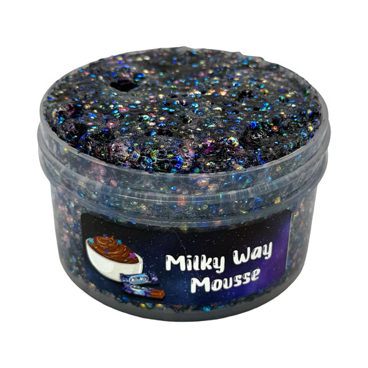 Milky Way Mousse