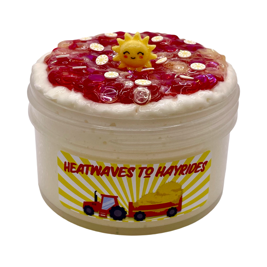 Heatwaves to Hayrides