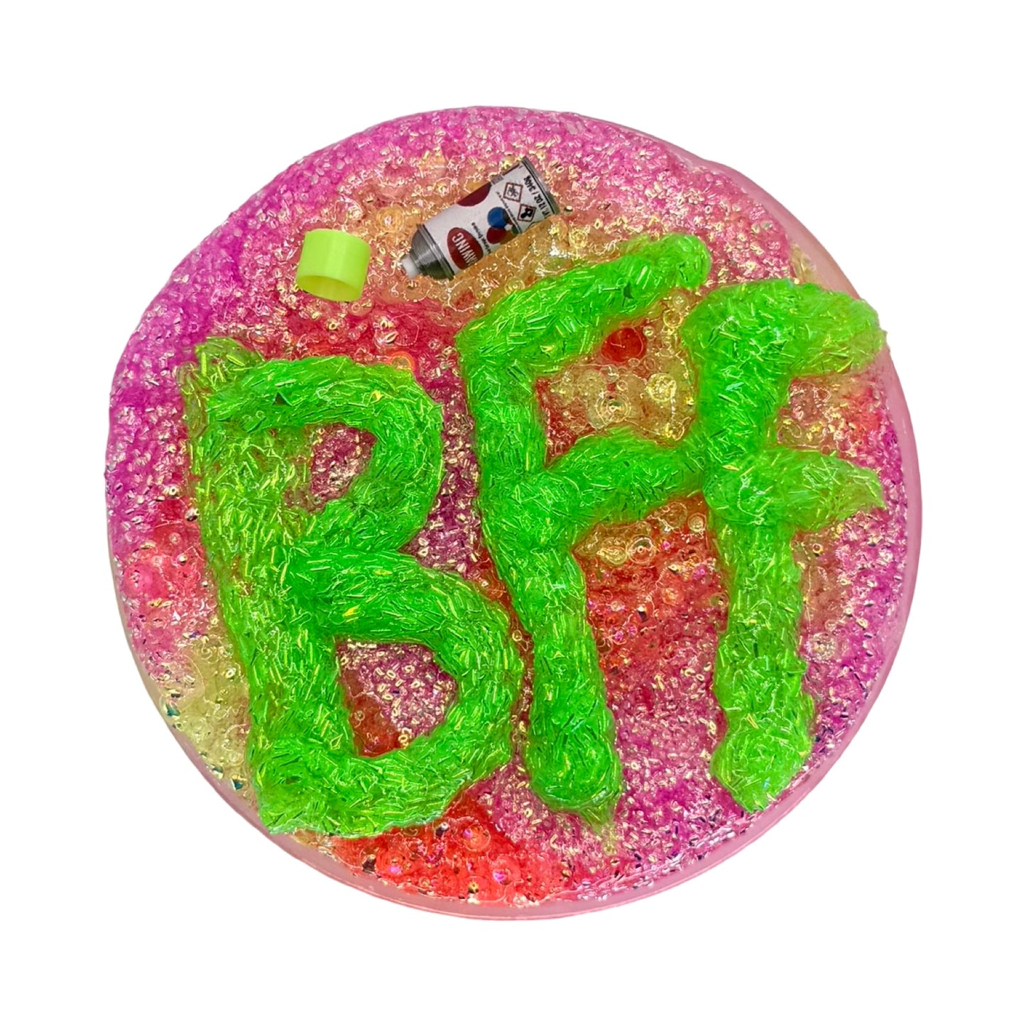 Airbrushed Summer