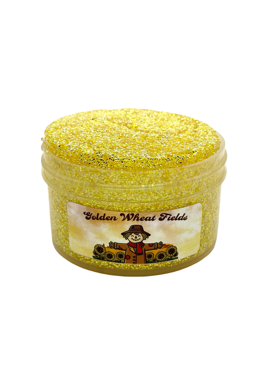 Golden Wheat Fields