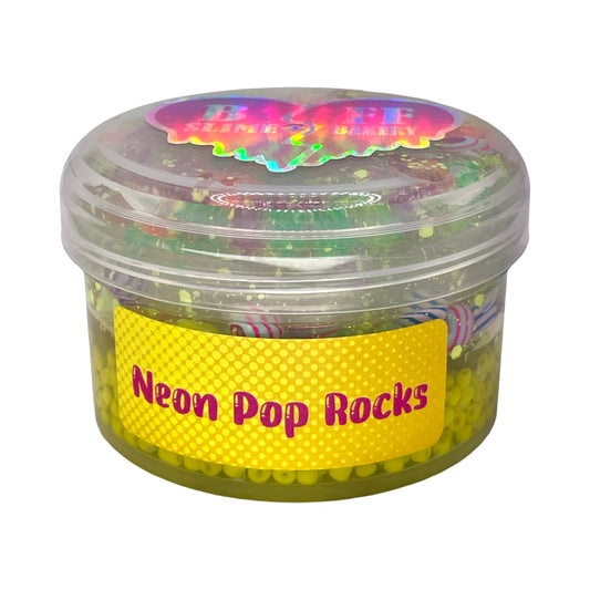 Neon Pop Rocks