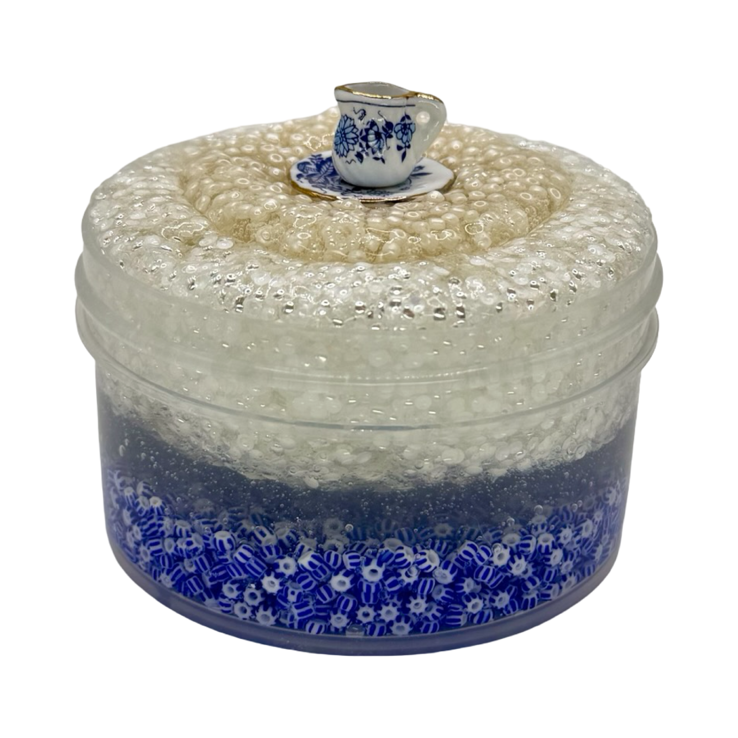 Porcelain and Pearls