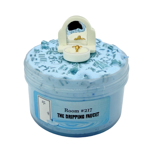 Room 217: The Dripping Faucet