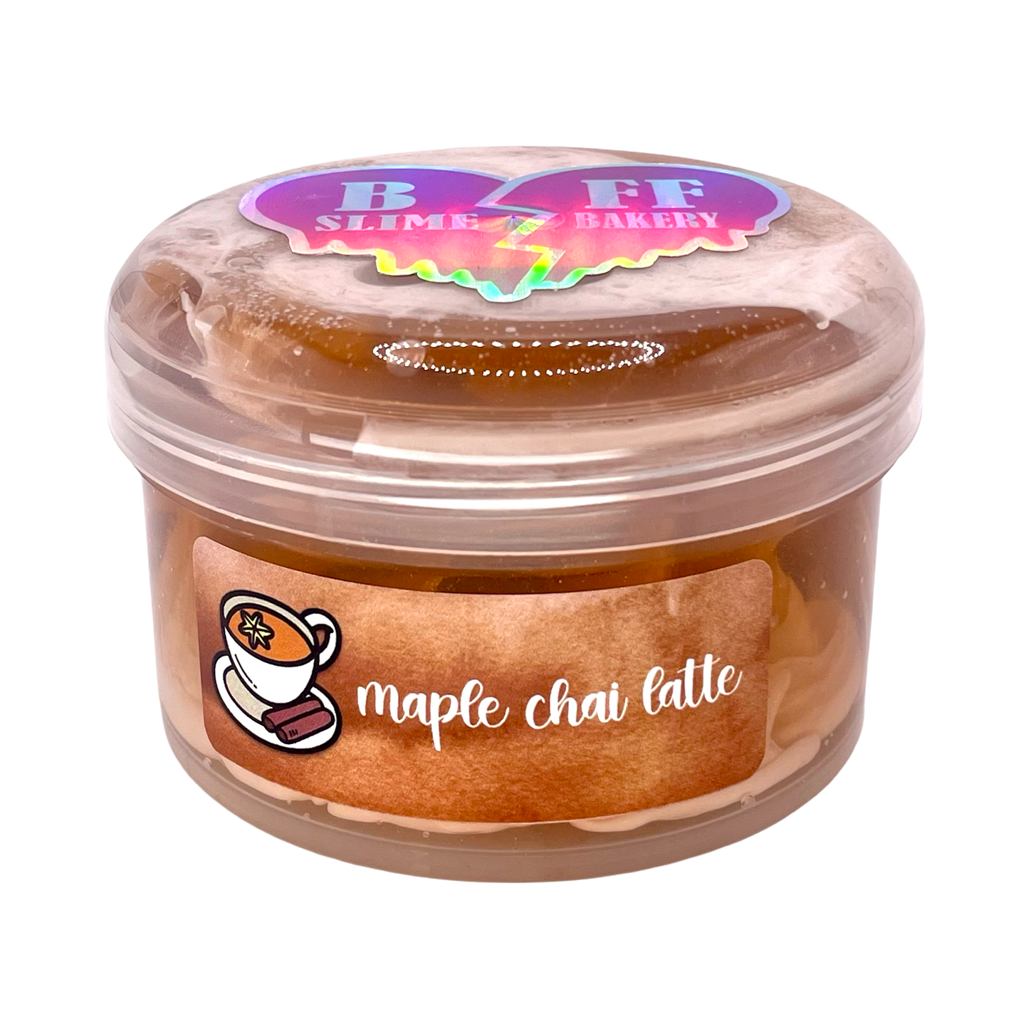 Maple Chai Latte