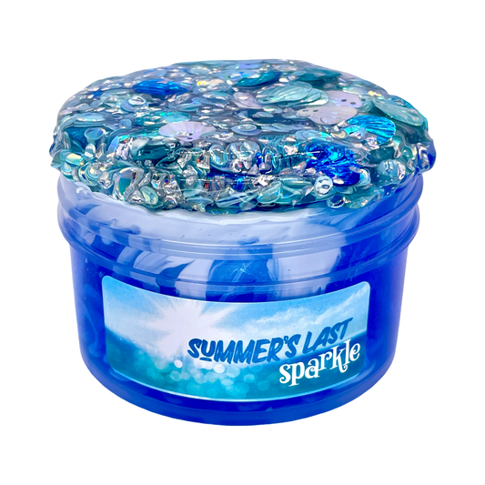 Summer’s Last Sparkle