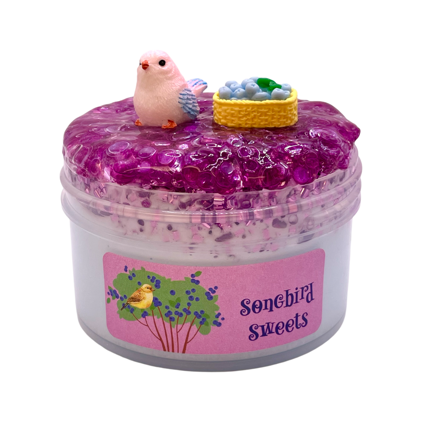 Songbird Sweets
