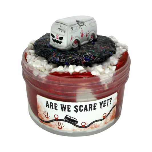 Are we Scare Yet