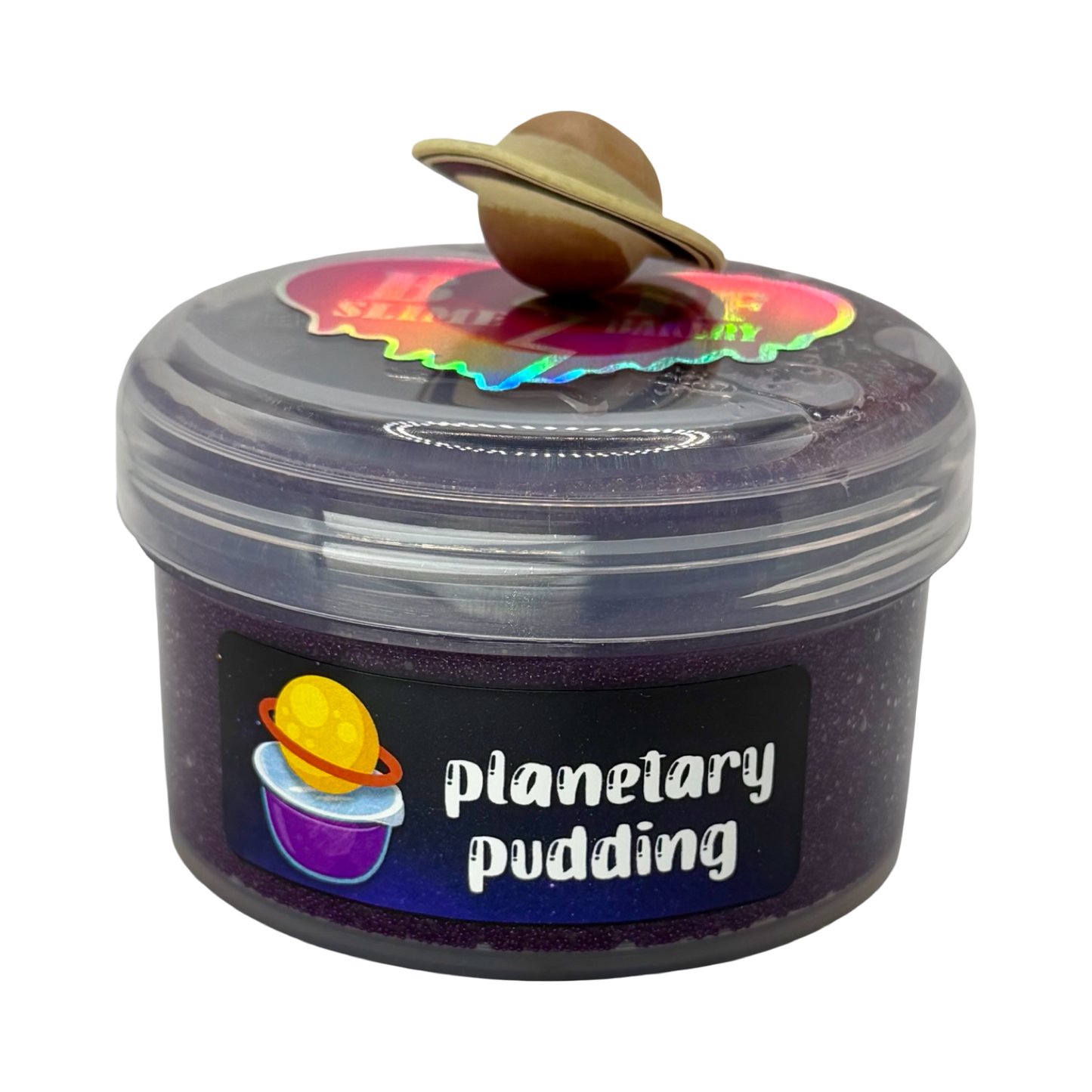 Planetary Pudding