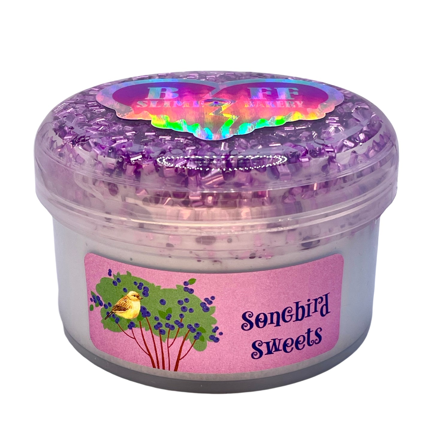 Songbird Sweets