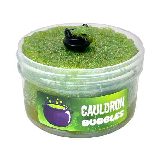 Cauldron Bubbles
