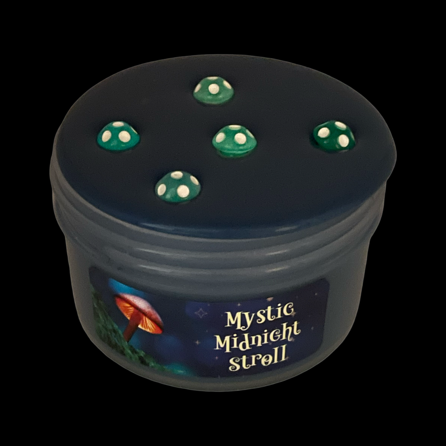 Mystic Midnight Stroll