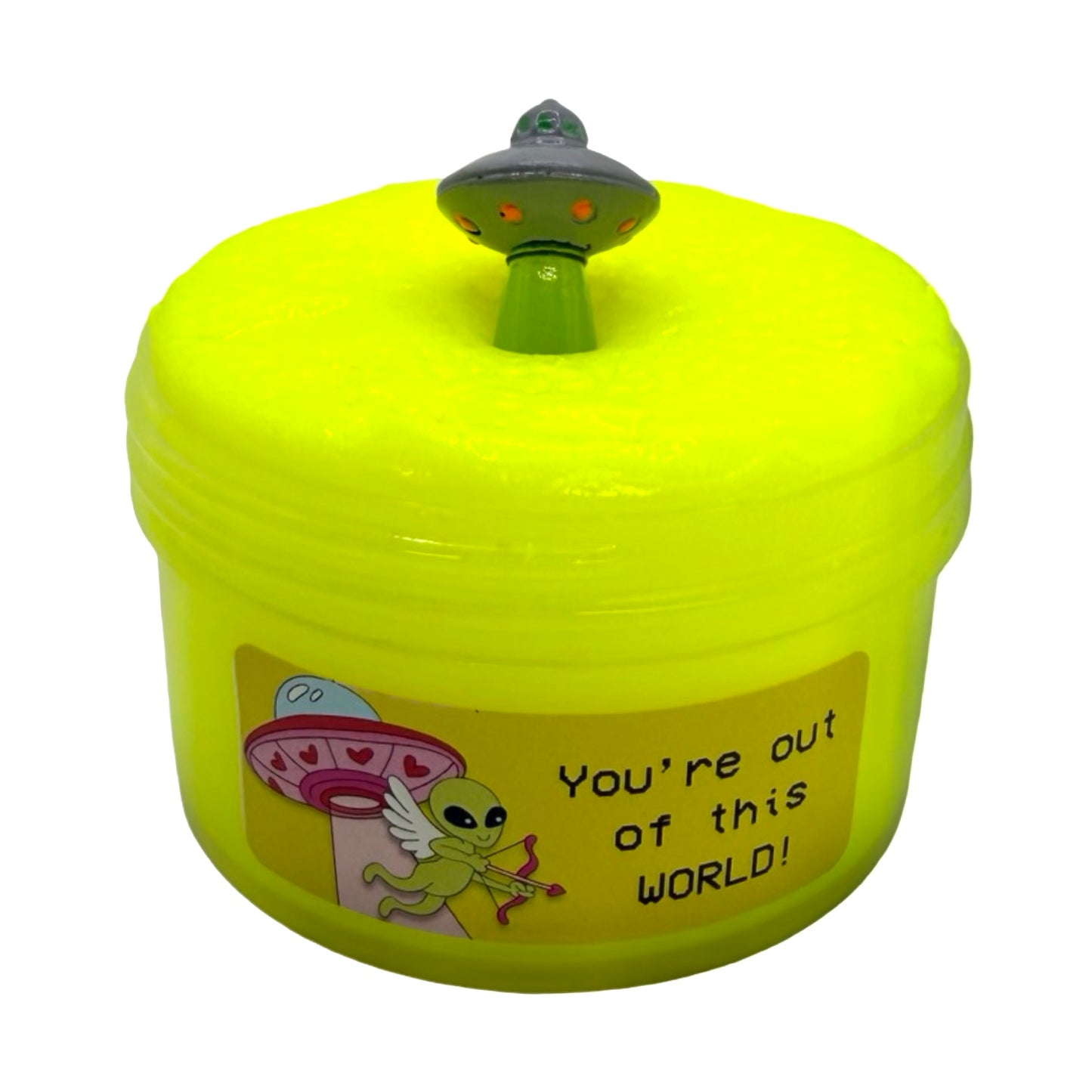 You’re Out of This World