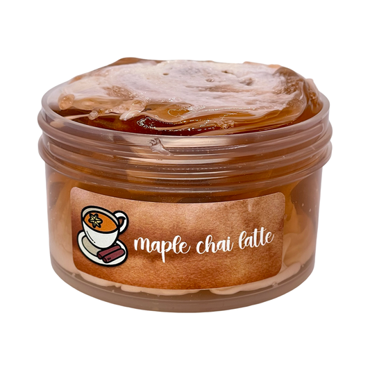 Maple Chai Latte