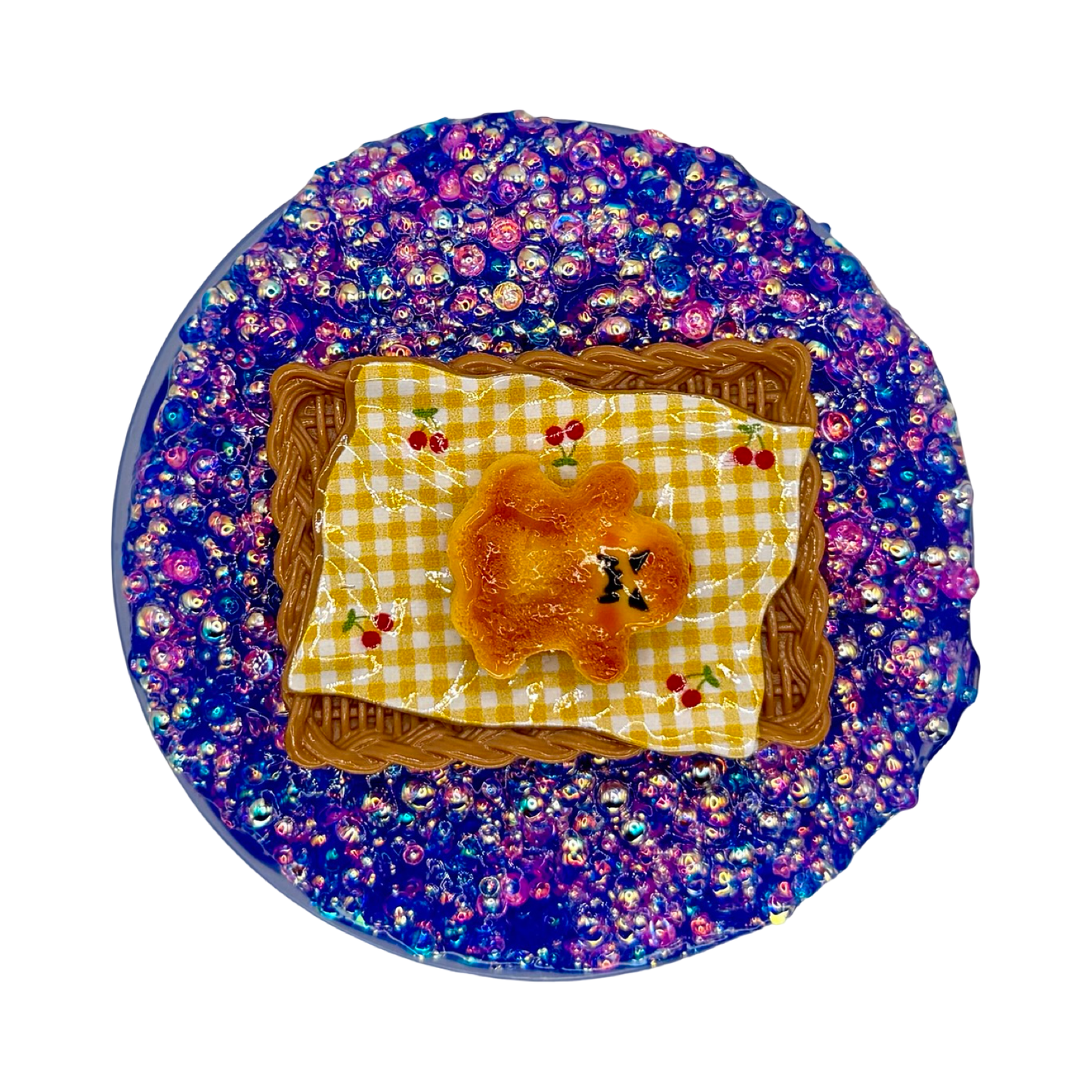 Berry Scary Picnic
