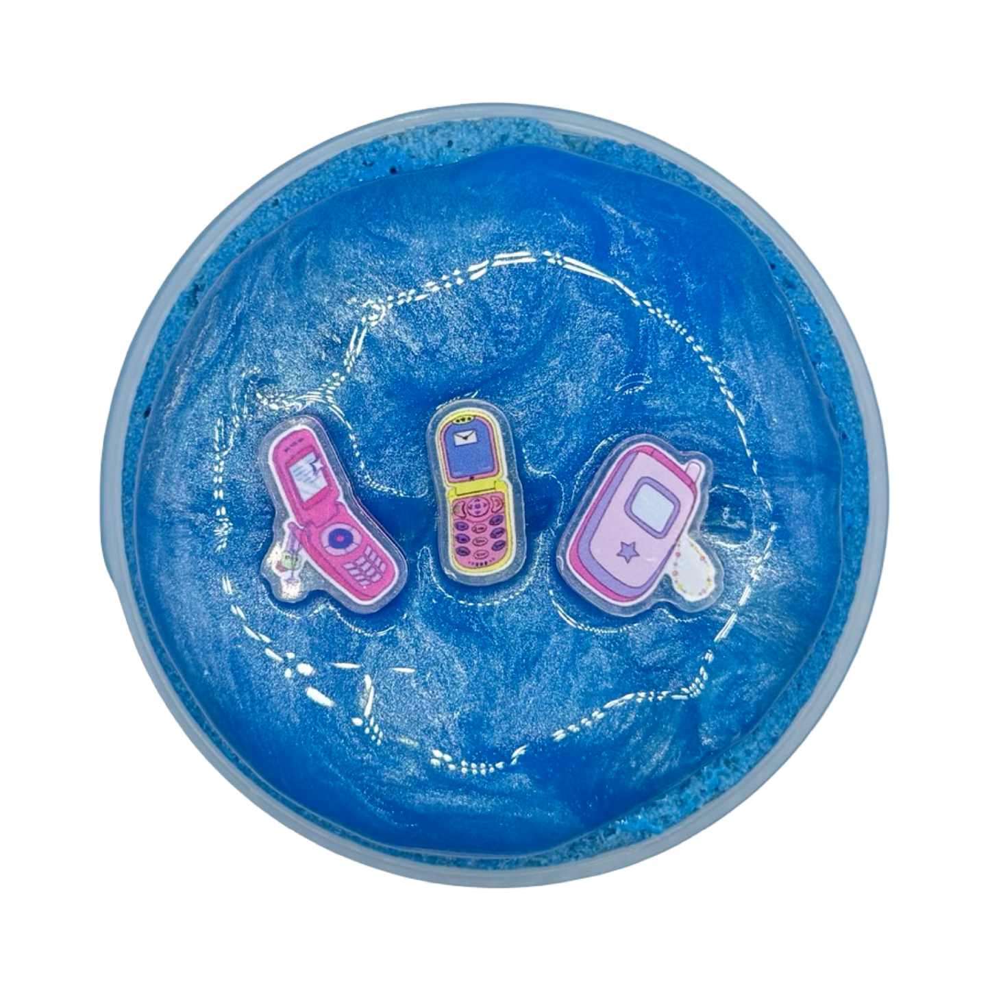 Flip flops and Flip Phones