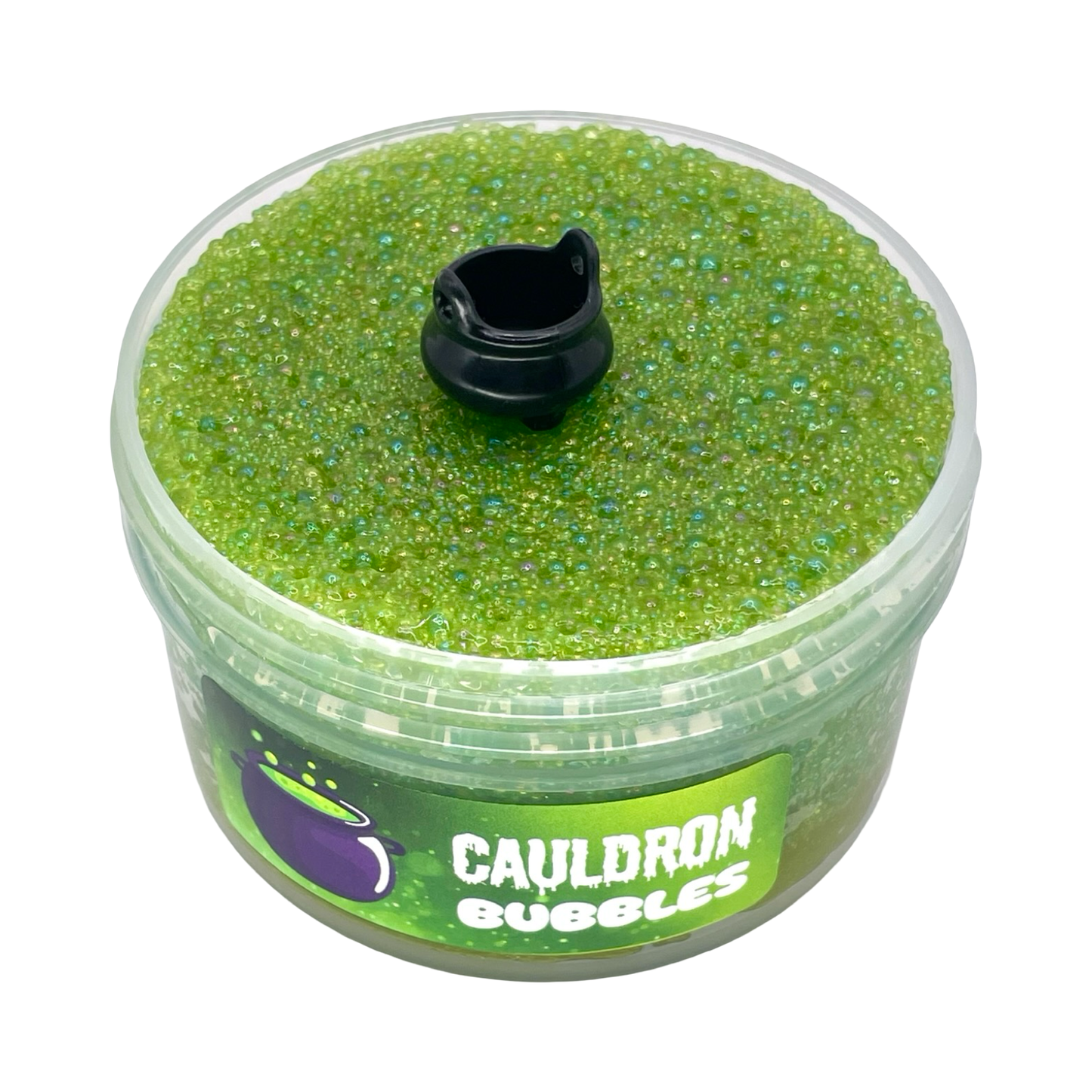 Cauldron Bubbles