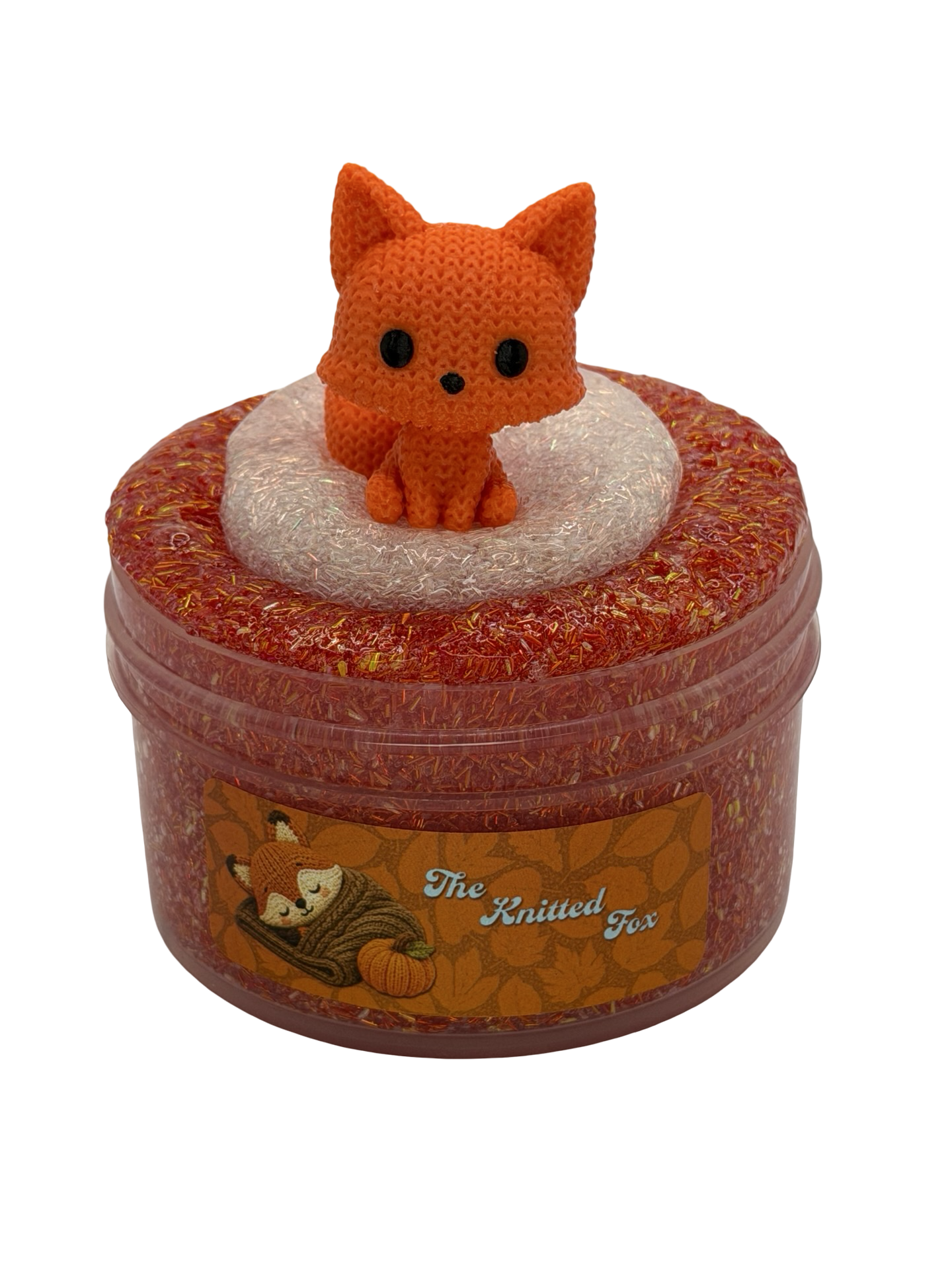 The Knitted Fox