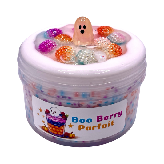 Boo Berry Parfait
