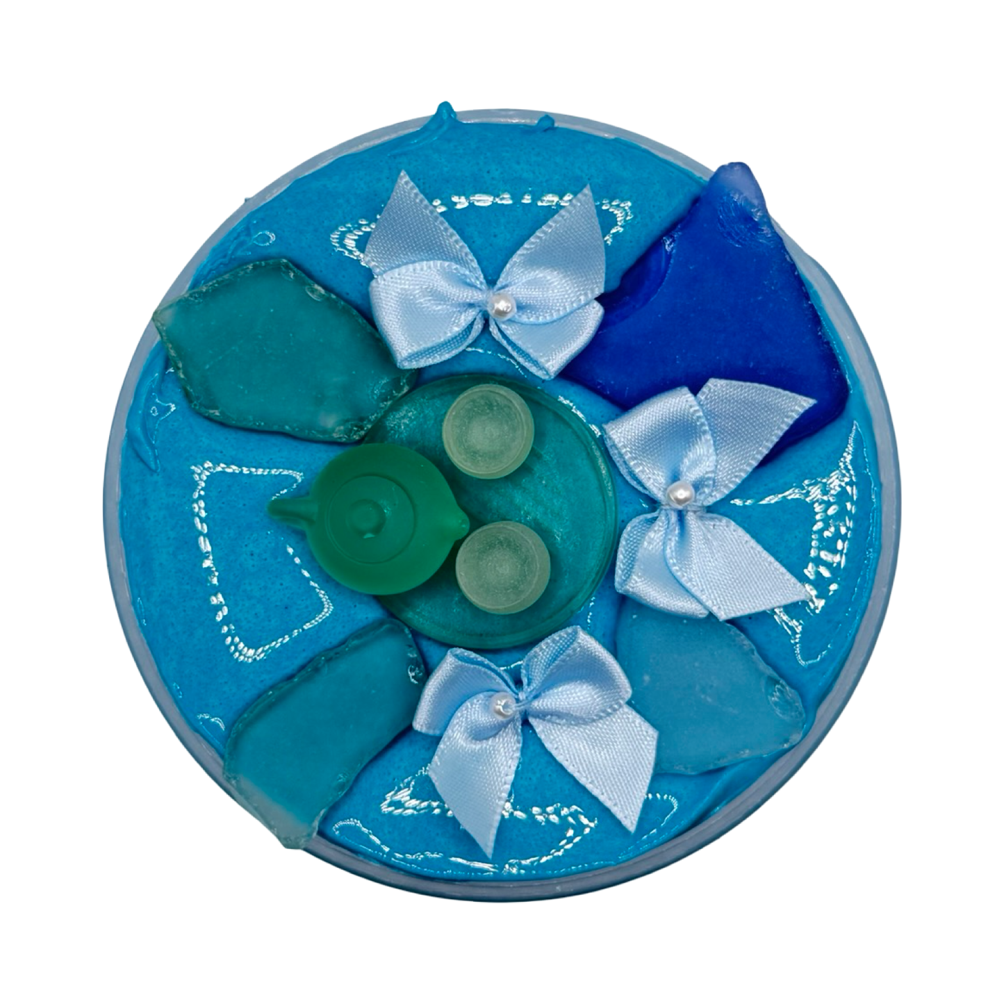 Coquette Sea Glass Social
