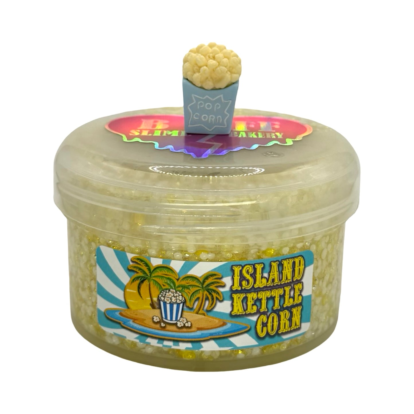Island Kettle Corn