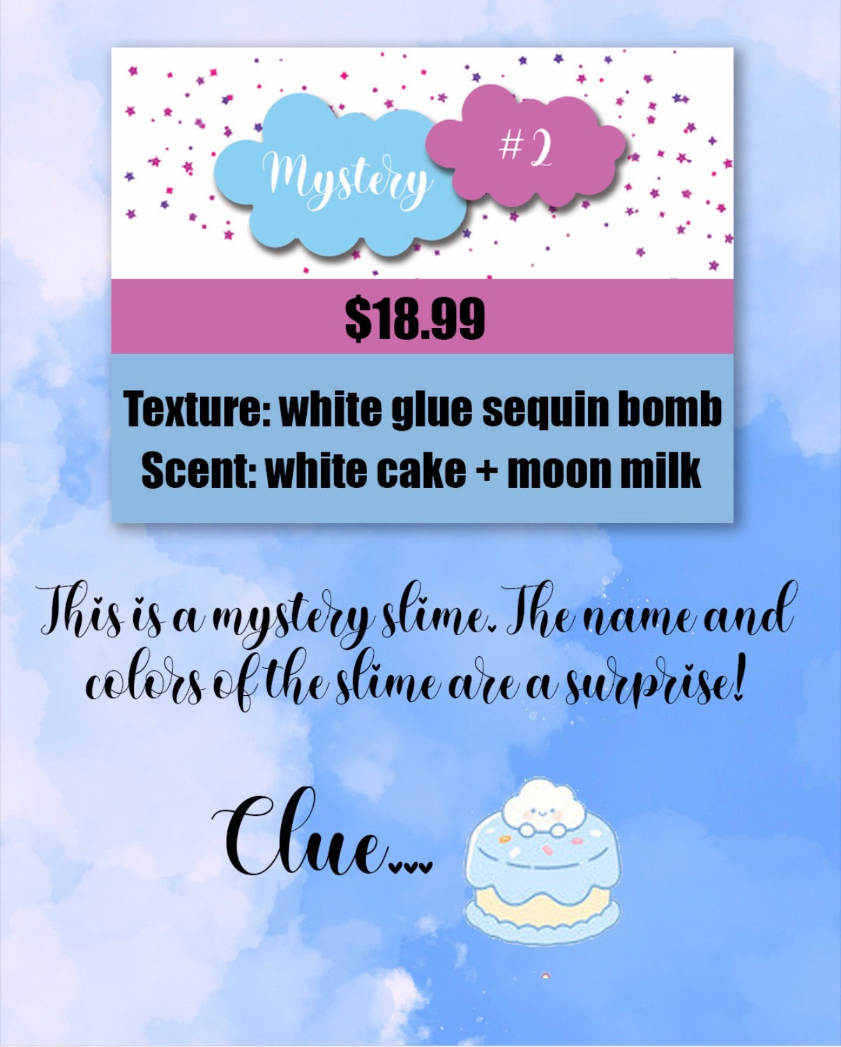 Mystery #2