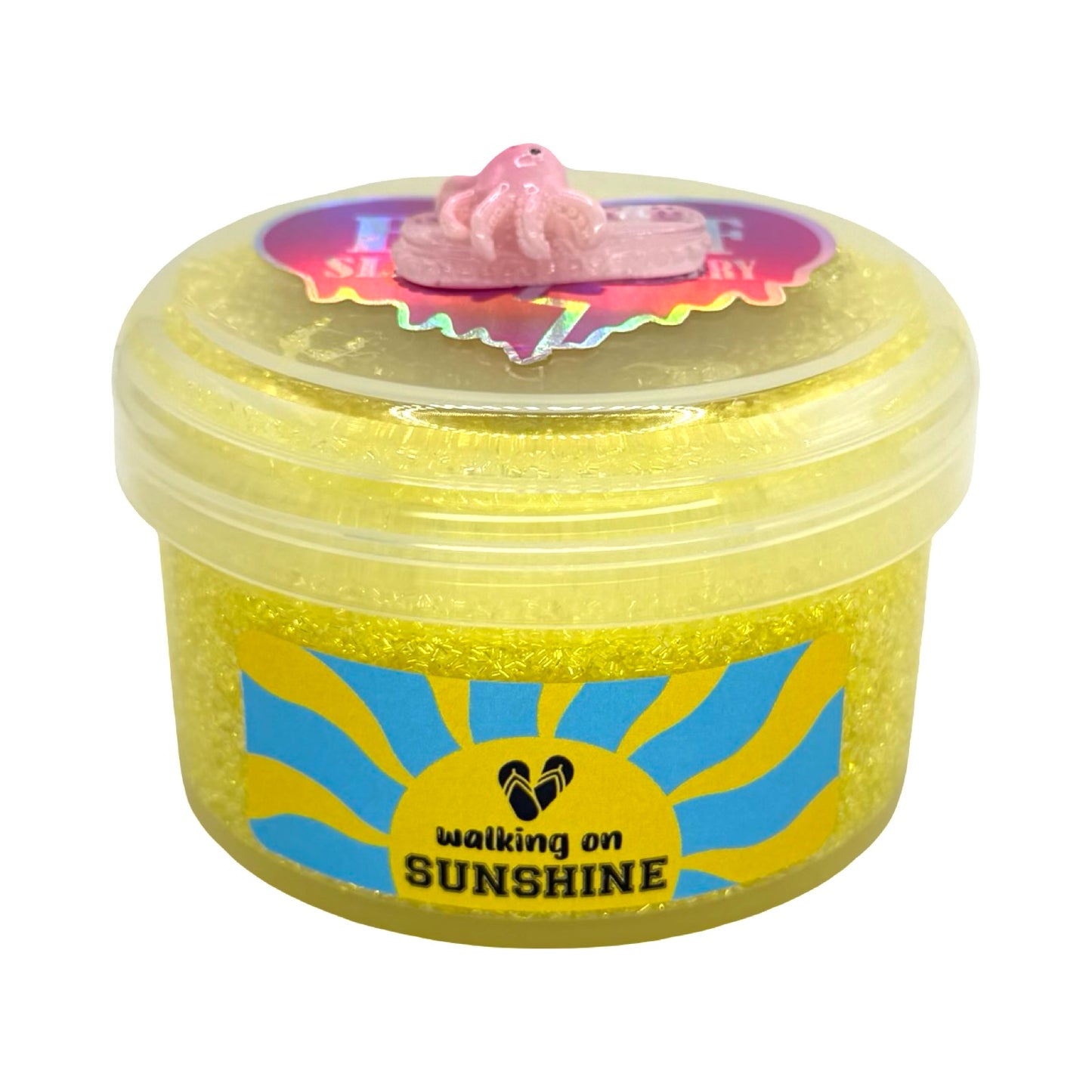 Walking on Sunshine