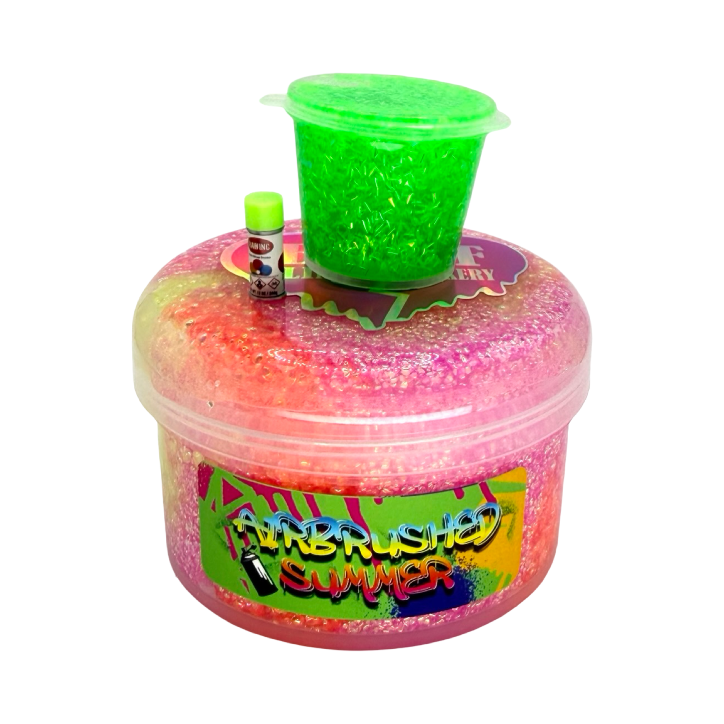 Airbrushed Summer