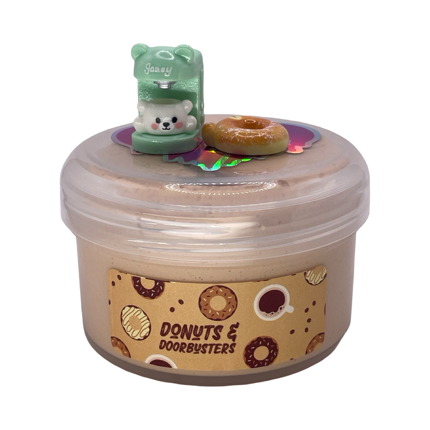 Donuts and Doorbusters