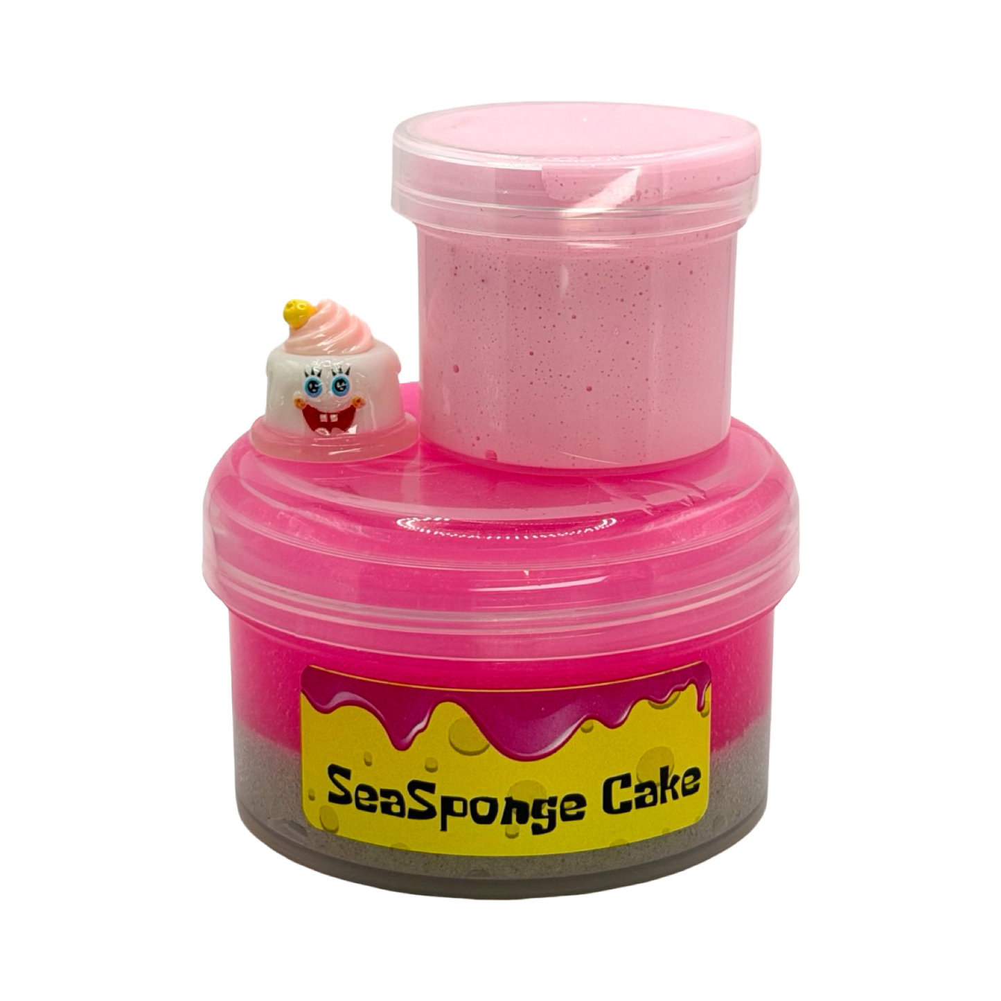SeaSponge Cake
