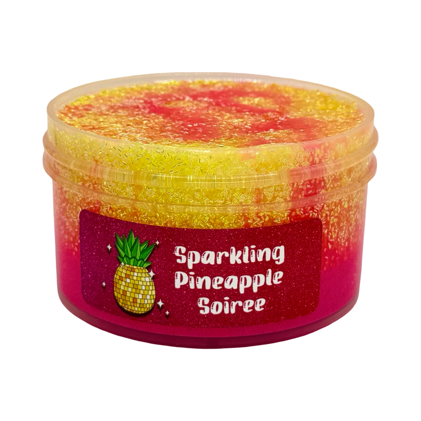 Sparkling Pineapple Soirée