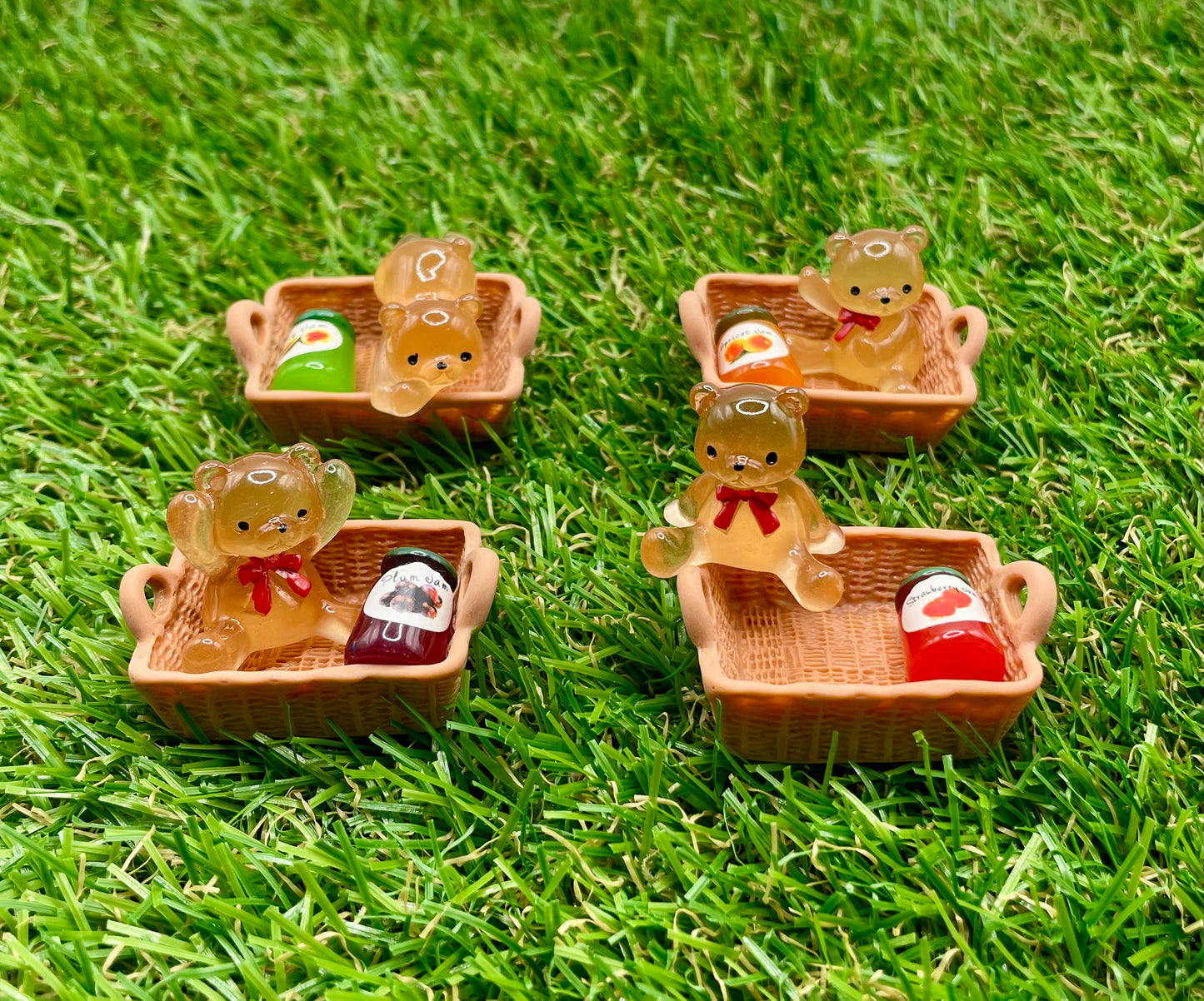 Teddy Bear’s Picnic