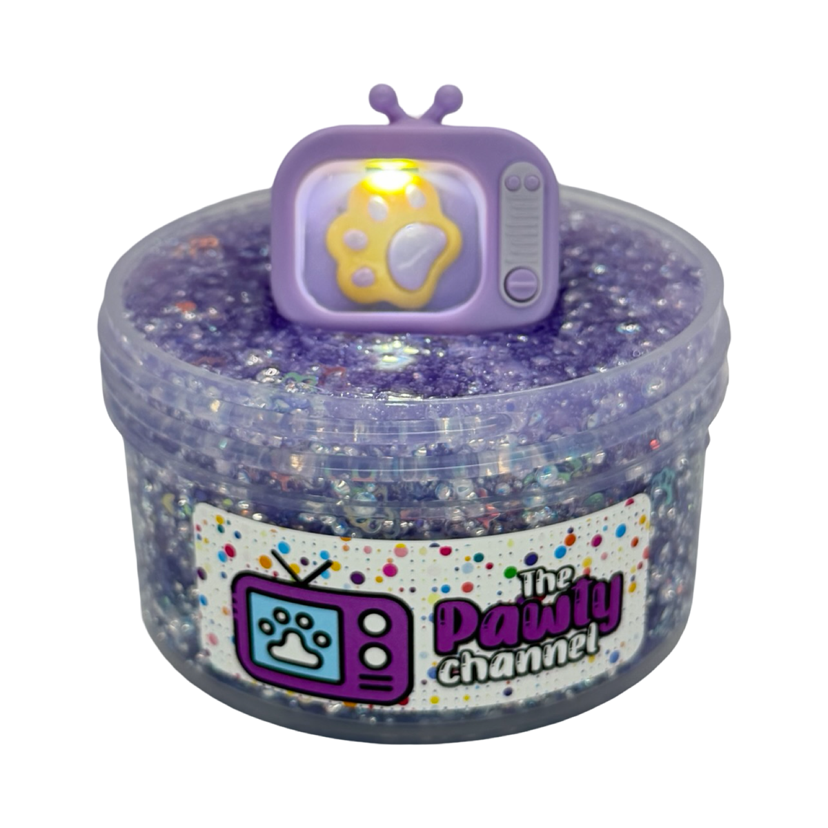 The Pawty Channel