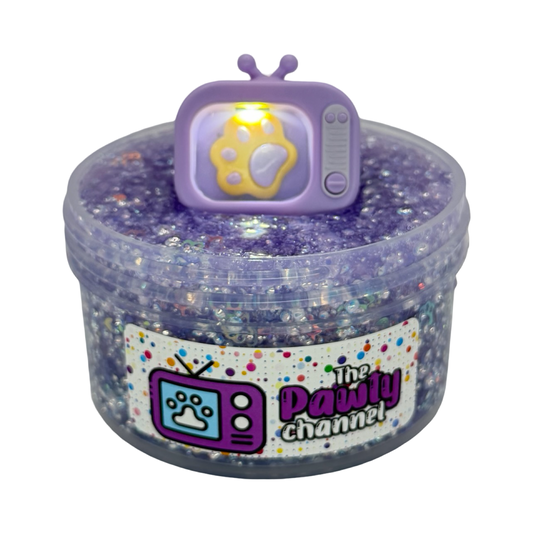 The Pawty Channel