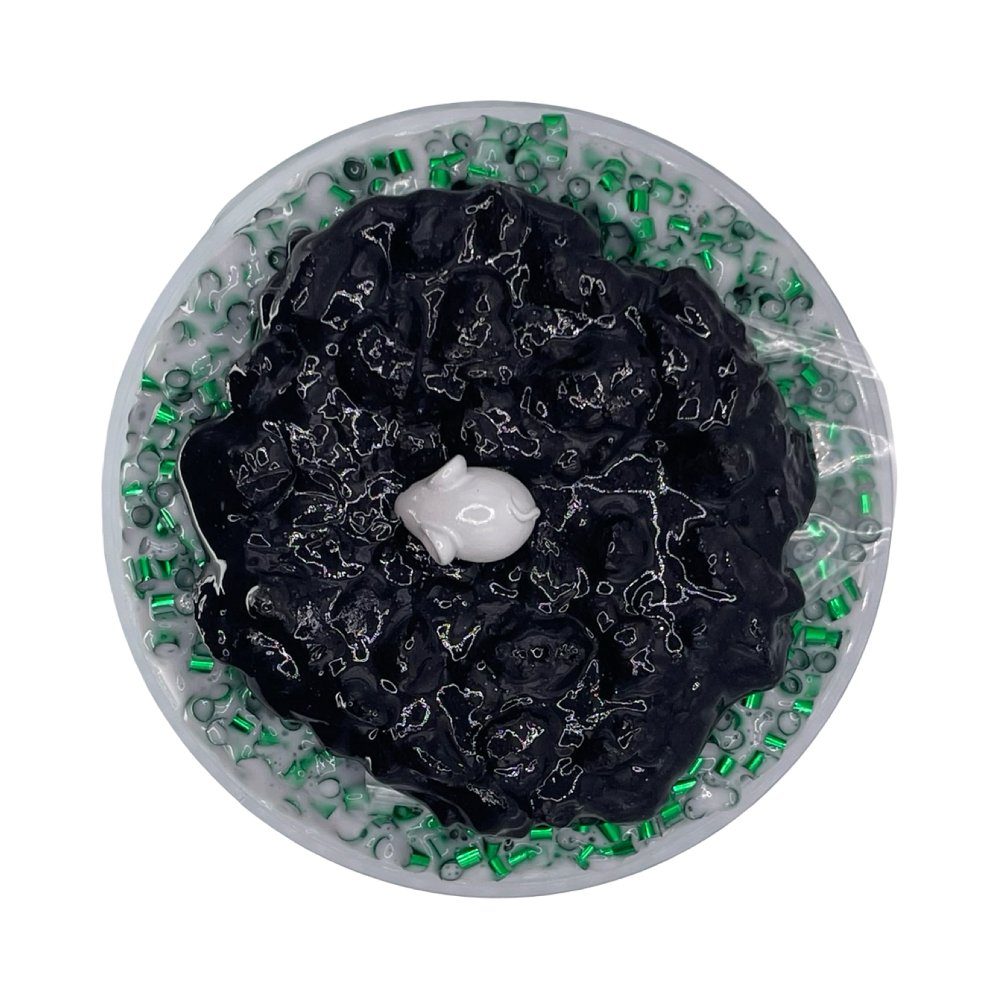 Not a creature was stirring, not even a mouse!