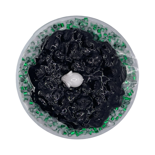 Not a creature was stirring, not even a mouse!