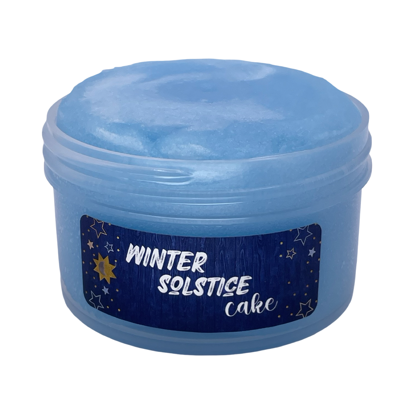 Winter Solstice cake