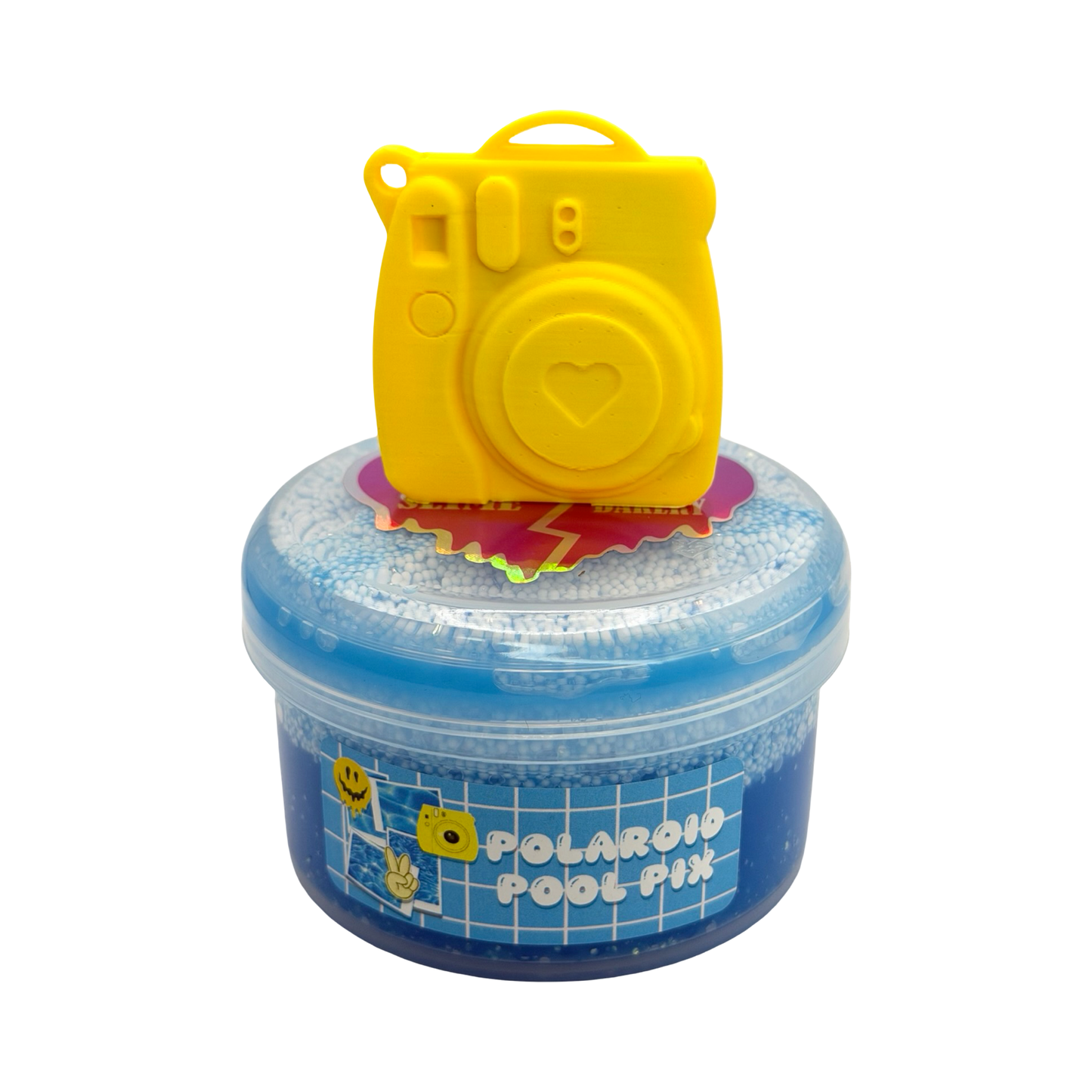 Polaroid Pool Pix