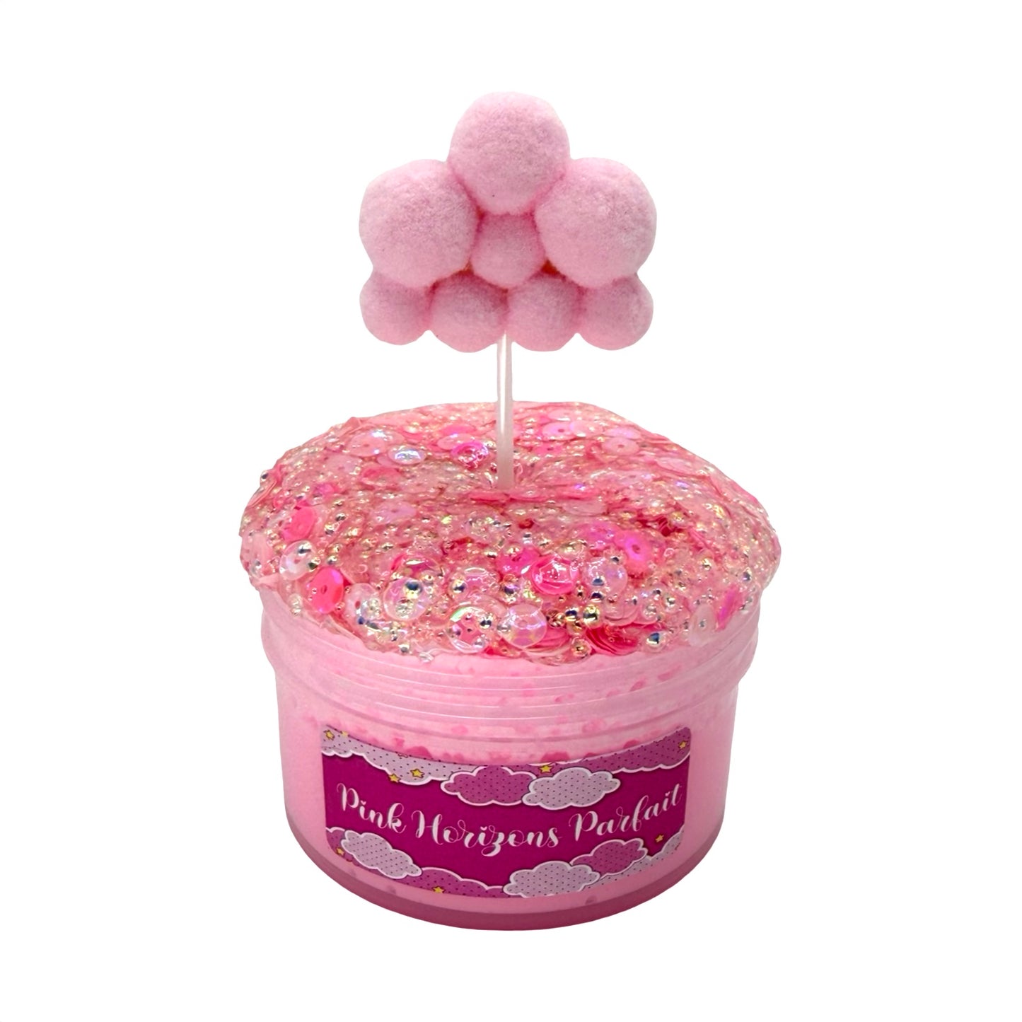 Pink Horizons Parfait