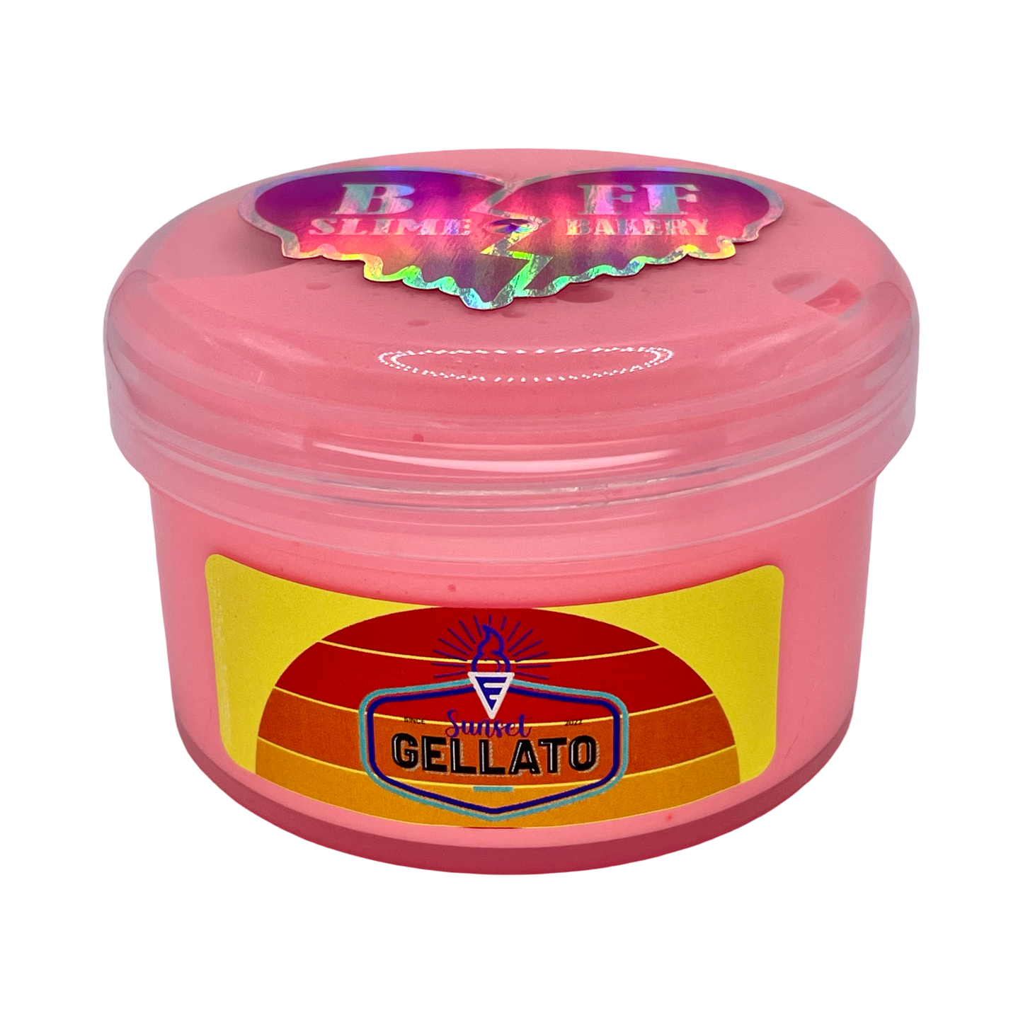 Sunset Gelato