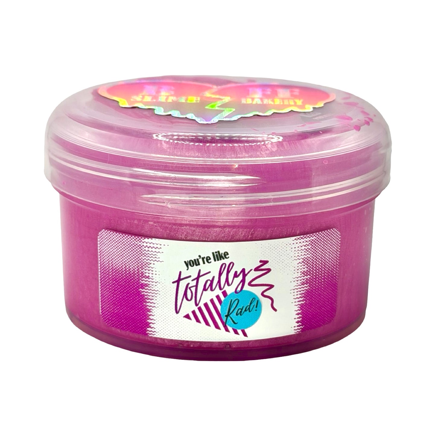 You’re Like Totally Rad