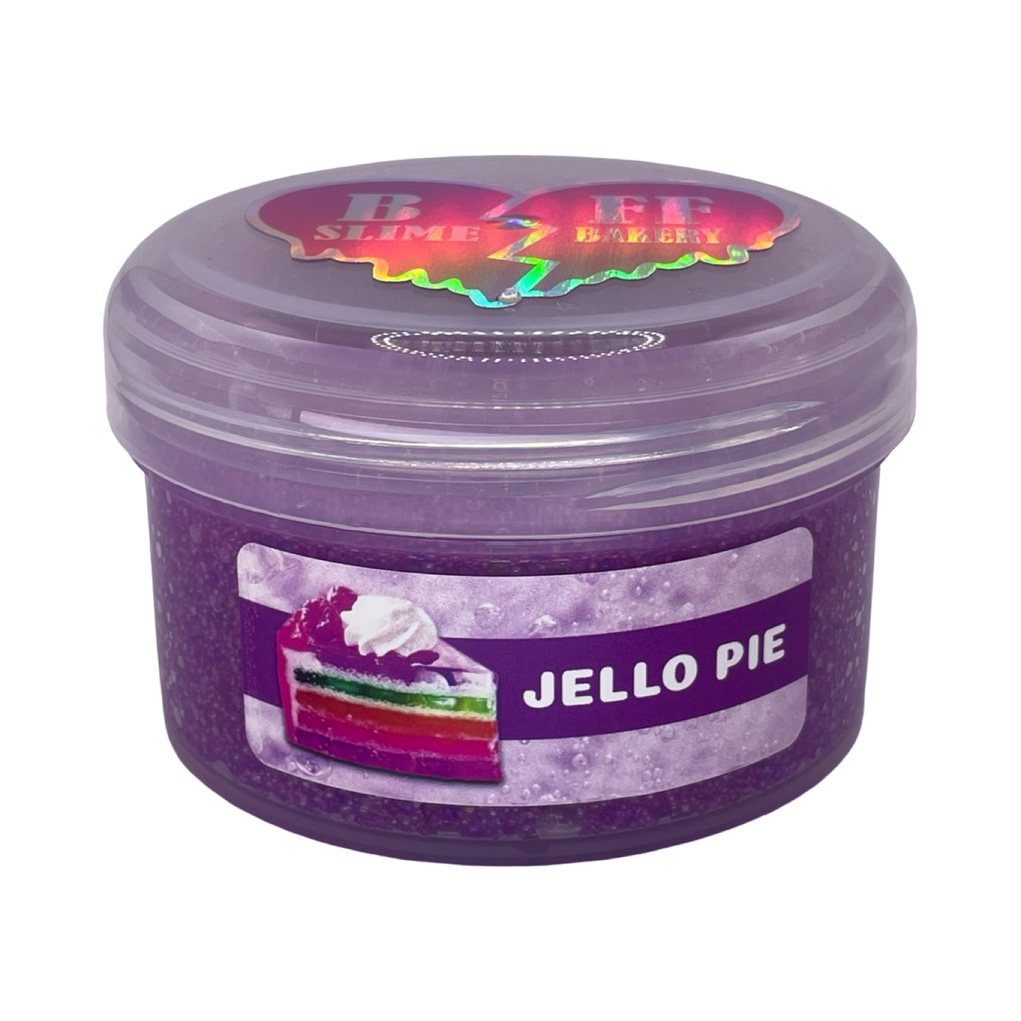 Jello Pie