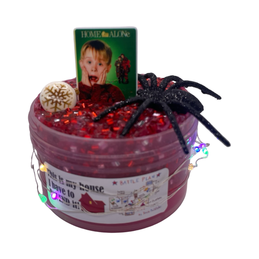 This is my house I have to defend it