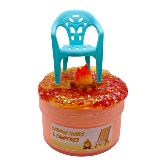 Cabana Chairs and Campfires