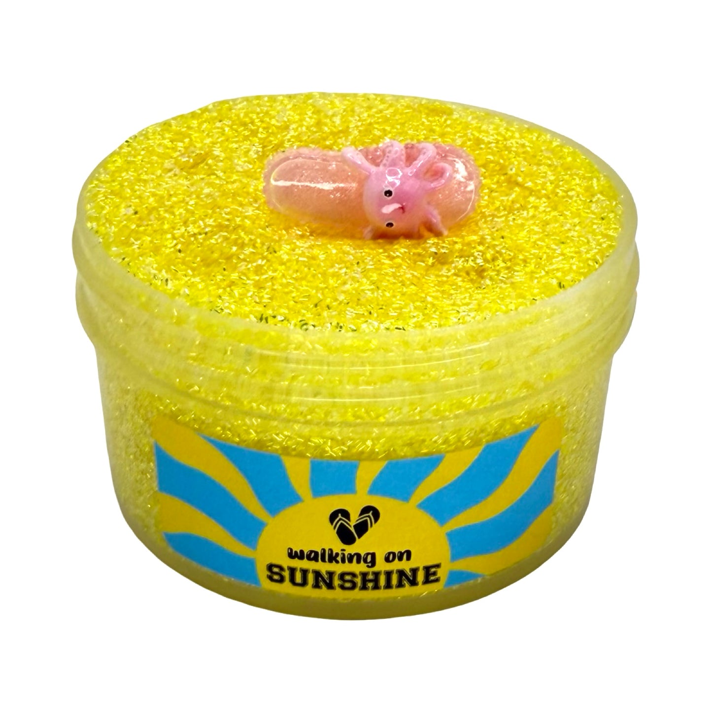 Walking on Sunshine
