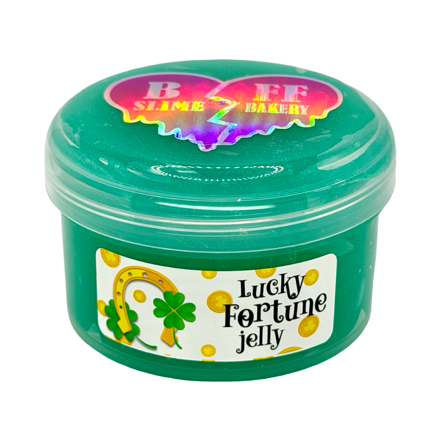 Lucky Fortune Jelly